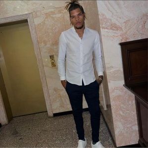 Meet your Posher, Anthony